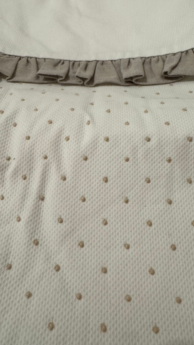 Saquito capazo Mon Petit Nicolas bebé cochecito