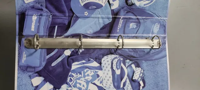 Carpeta Vintage Real Sociedad