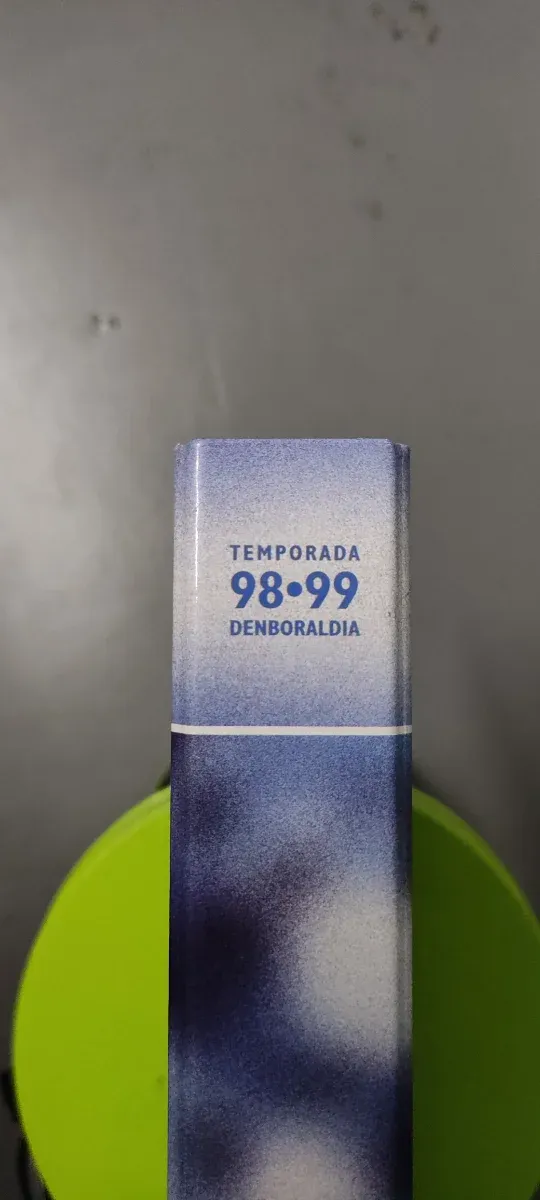 Carpeta Vintage Real Sociedad