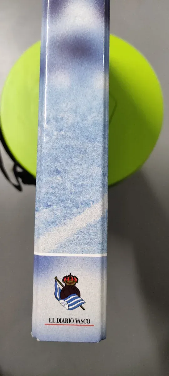 Carpeta Vintage Real Sociedad