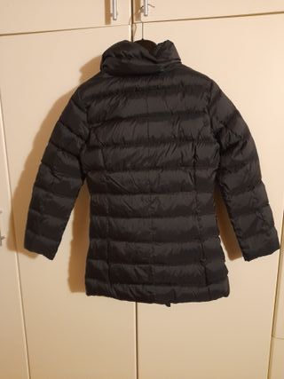 Piumino Bambina Nero