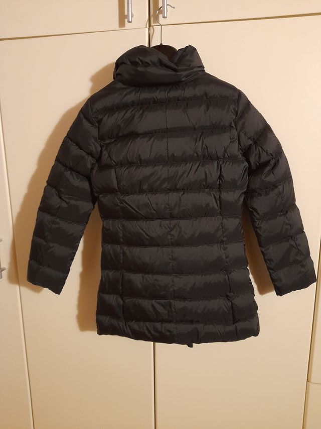 Piumino Bambina Nero