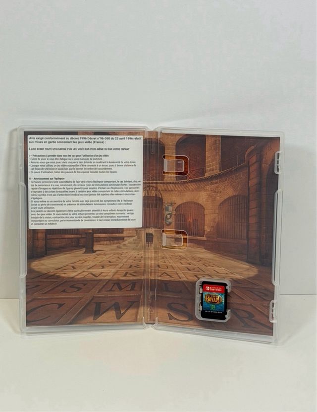 FORT BOYARD NINTENDO SWITCH