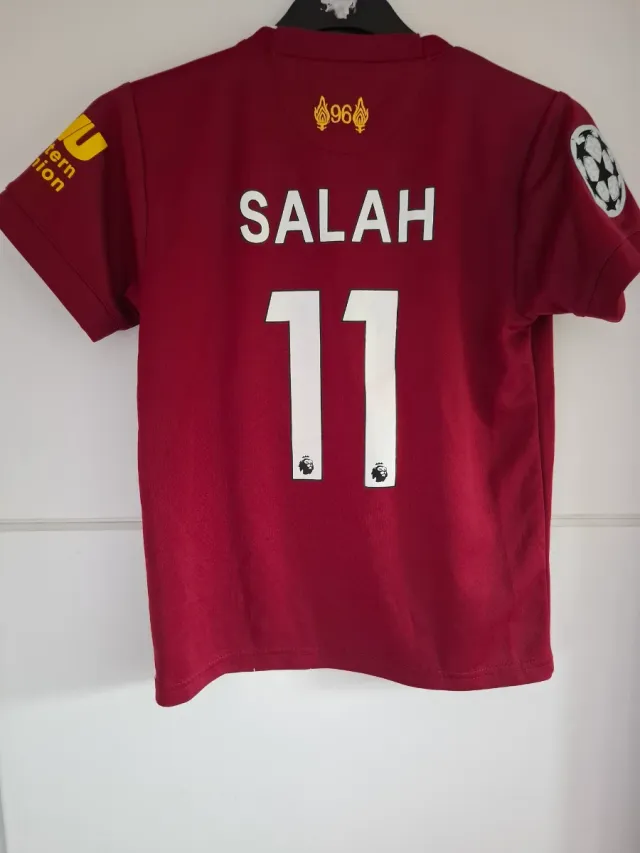 Camiseta Liverpool New Balance