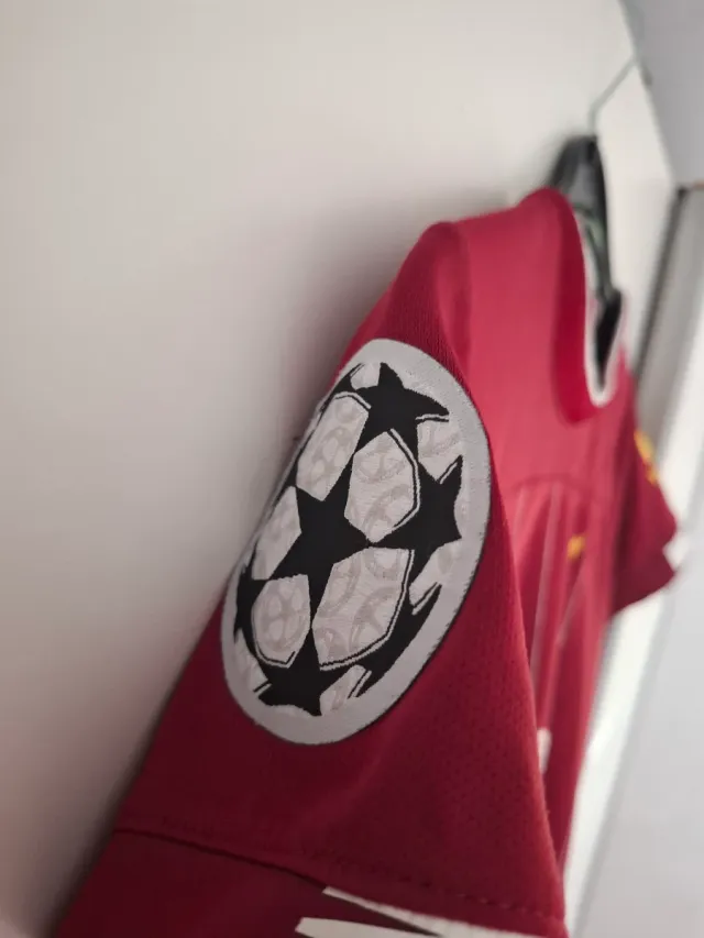 Camiseta Liverpool New Balance