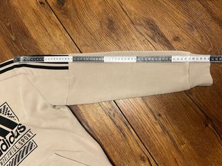 Adidas Sudadera y Chándal Beige 13-14 J 164 cm