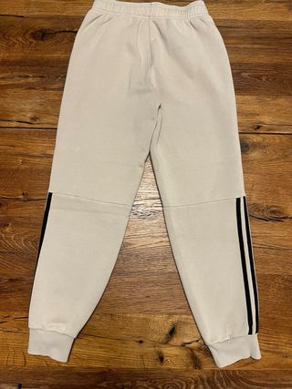 Adidas Sudadera y Chándal Beige 13-14 J 164 cm