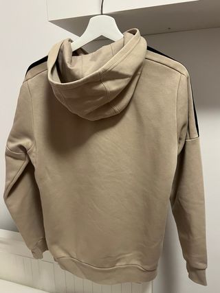 Adidas Sudadera y Chándal Beige 13-14 J 164 cm