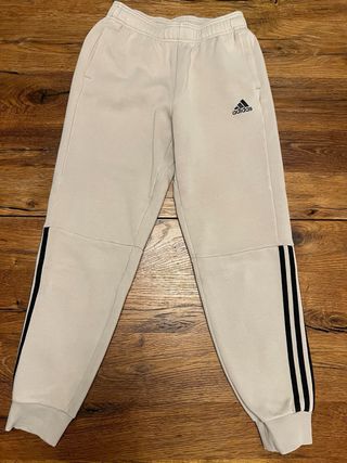 Adidas Sudadera y Chándal Beige 13-14 J 164 cm