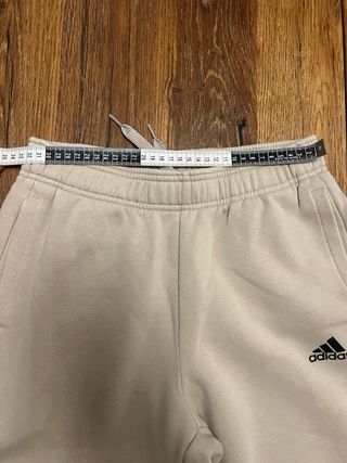 Adidas Sudadera y Chándal Beige 13-14 J 164 cm