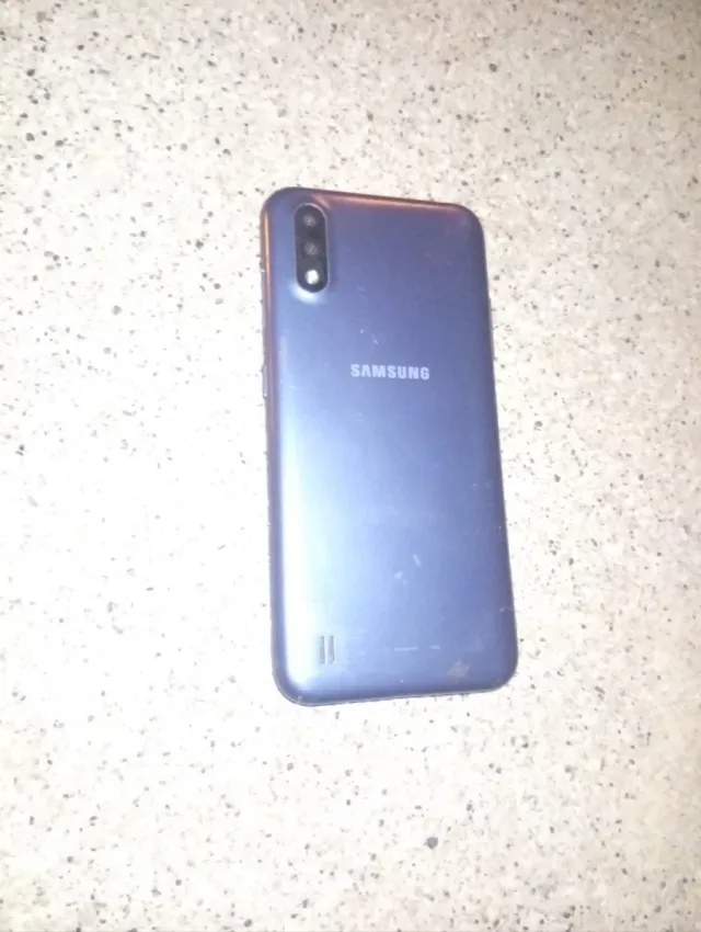 Móvil Samsung Galaxy A01 (Clavija Mini A)
