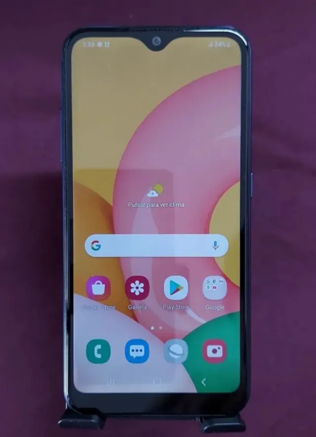 Móvil Samsung Galaxy A01 (Clavija Mini A)