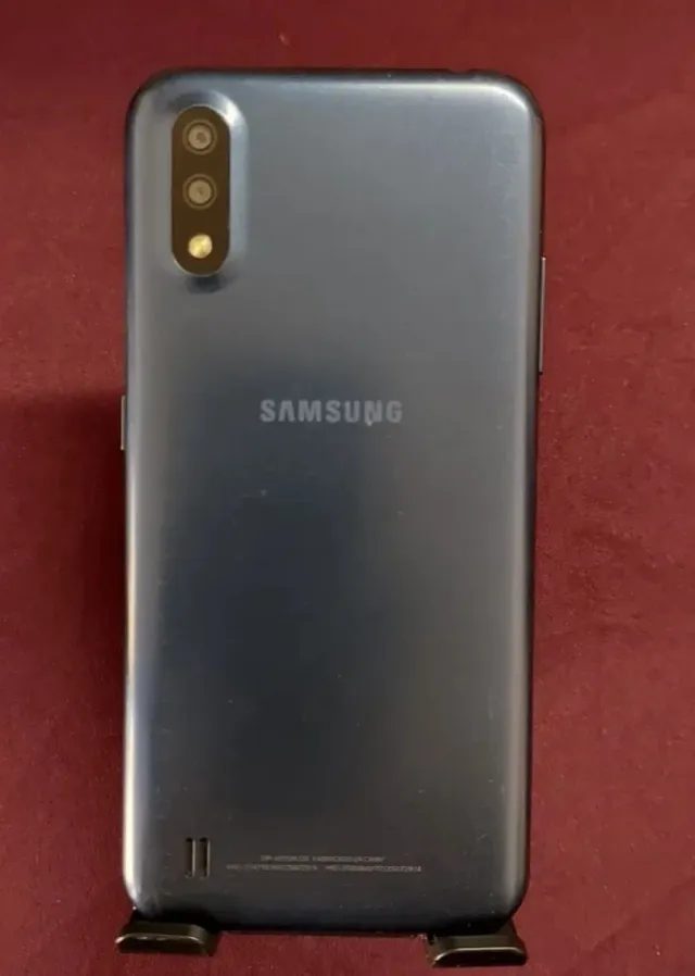 Móvil Samsung Galaxy A01 (Clavija Mini A)