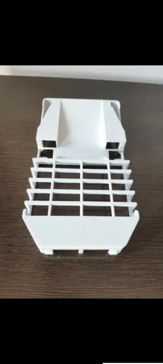 Rejilla boiler truma serie 2 autocaravana