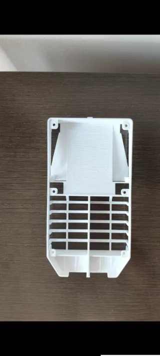 Rejilla boiler truma serie 2 autocaravana