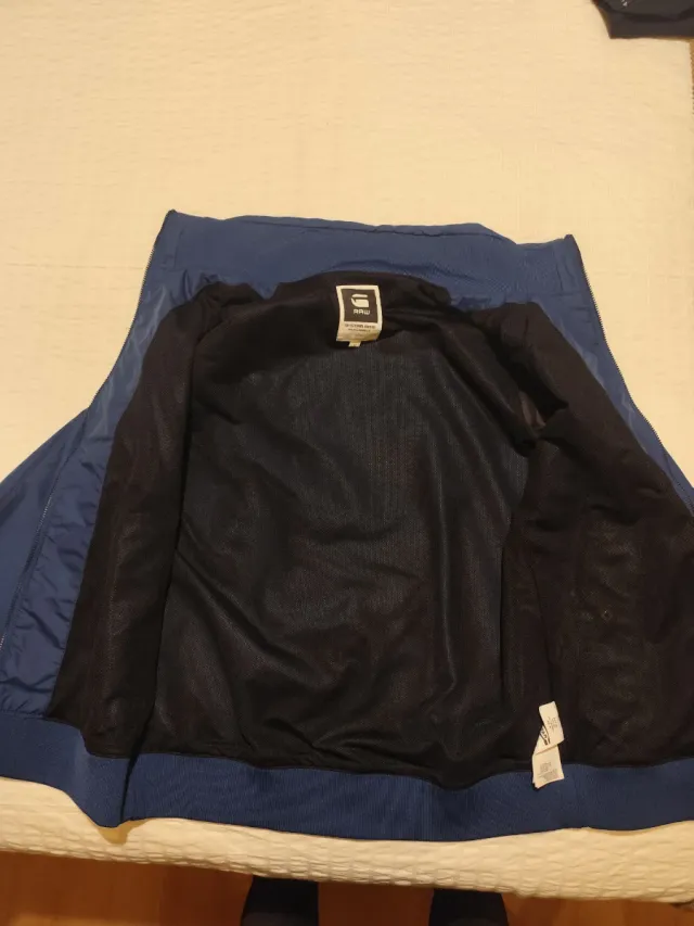 Chaqueta G-Star RAW Azul