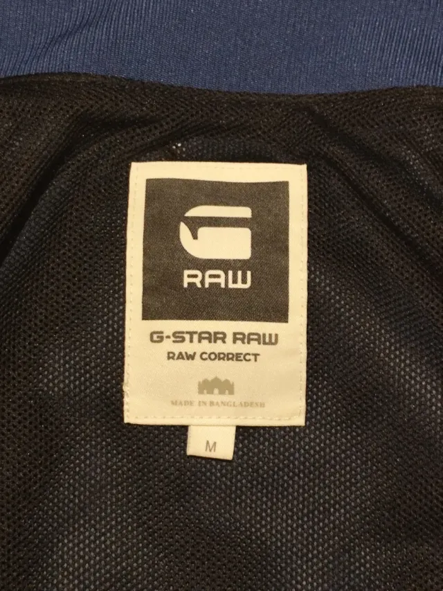 Chaqueta G-Star RAW Azul