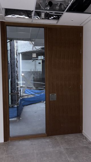 Servicios de carpintería a medida