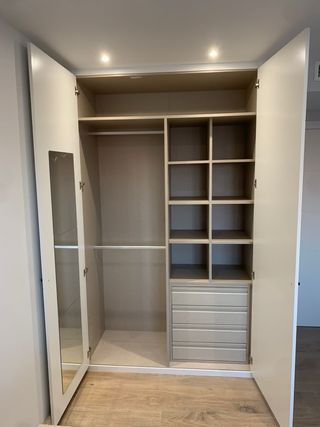 Servicios de carpintería a medida