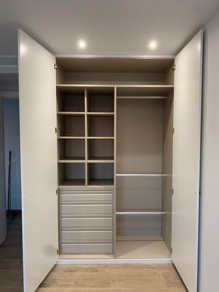 Servicios de carpintería a medida