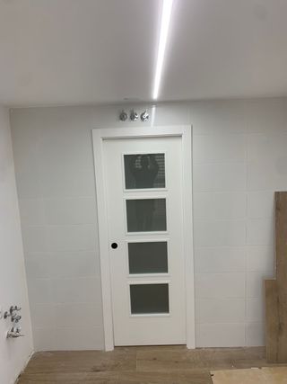 Servicios de carpintería a medida