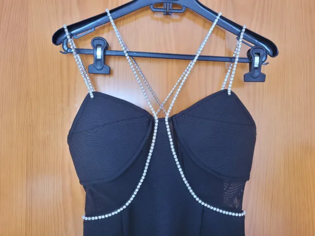 Vestido Midi Bella Barnette Talla S