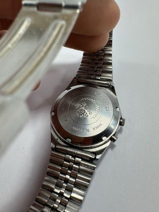 Reloj Orient 3 Estrellas Esfera Verde