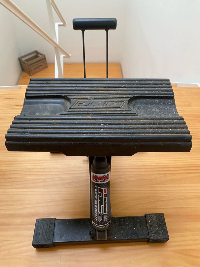 Soporte Elevador Moto DRC