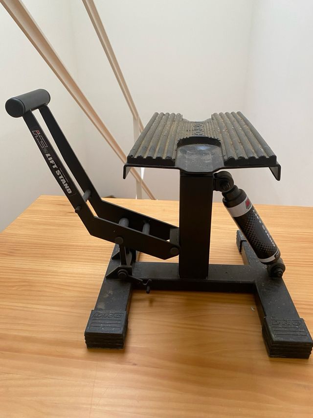 Soporte Elevador Moto DRC