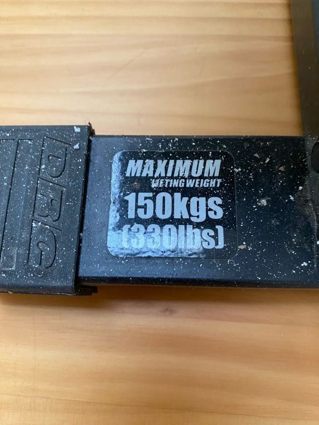 Soporte Elevador Moto DRC