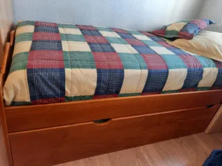 Cama nido 90x1.90