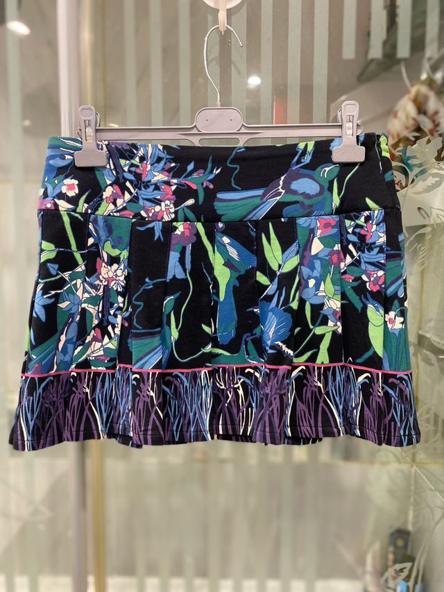 Falda Custo multicolor Talla 42