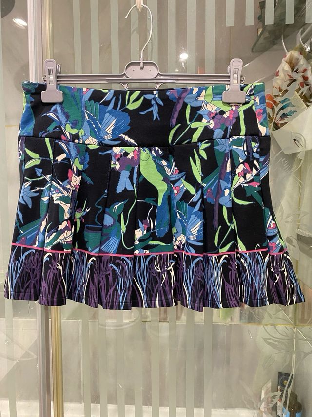 Falda Custo multicolor Talla 42