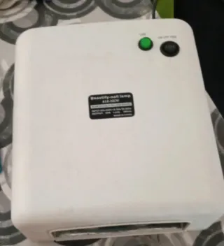 Asciuga Unghie Beauty-nail Lamp 818-NEW