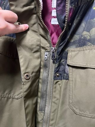 Chaqueta Nieve Billabong Mujer