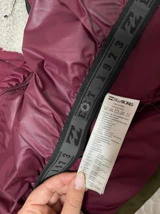 Chaqueta Nieve Billabong Mujer