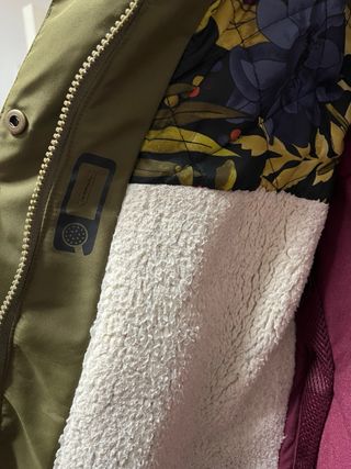 Chaqueta Nieve Billabong Mujer