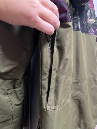 Chaqueta Nieve Billabong Mujer