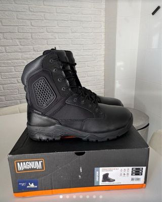 45 Botas Magnum Strike Force policía seguridad