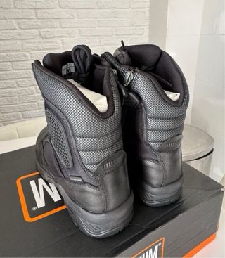 45 Botas Magnum Strike Force policía seguridad