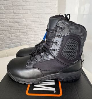 45 Botas Magnum Strike Force policía seguridad