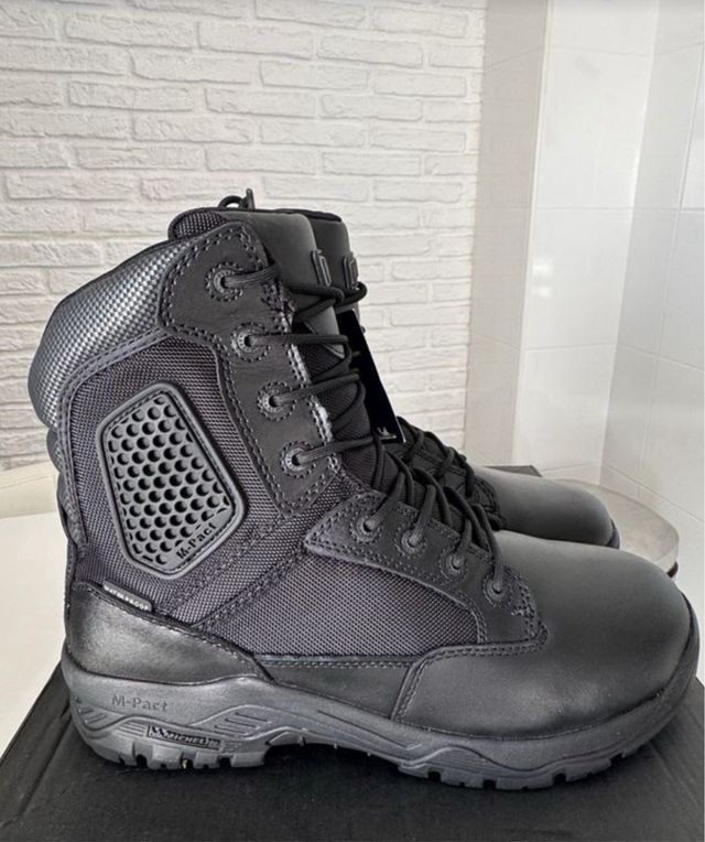 45 Botas Magnum Strike Force policía seguridad