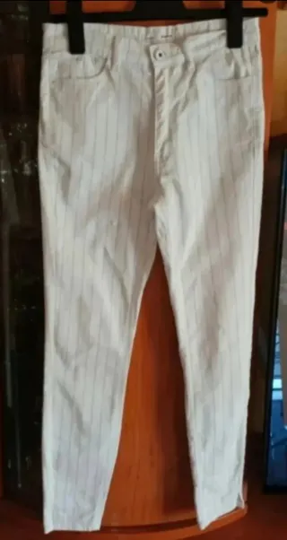 2 Pantalones Mujer Talla S