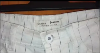 2 Pantalones Mujer Talla S