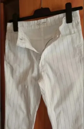 2 Pantalones Mujer Talla S