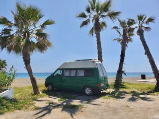 Volkswagen T4 Camper