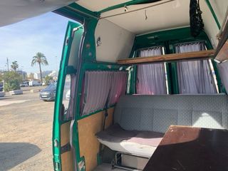 Volkswagen T4 Camper