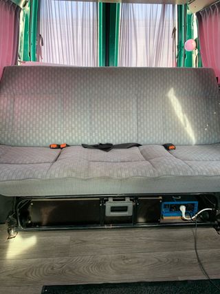 Volkswagen T4 Camper