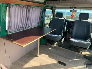 Volkswagen T4 Camper