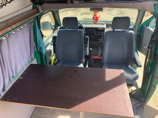 Volkswagen T4 Camper